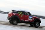Mini Cooper Countryman All4 Dakar 2010 года